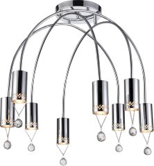 Потолочная люстра Vele Luce VL4283L08