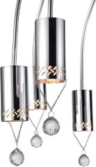 Потолочная люстра Vele Luce VL4283L08