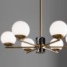 Потолочная люстра Freya FR5230PL-06BS