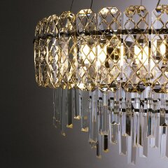 Подвесная люстра Arte Lamp A1051SP-10CC