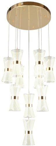 Подвесная люстра Aployt APL.771.06.80