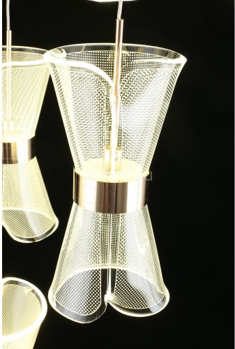 Подвесная люстра Aployt APL.771.06.80