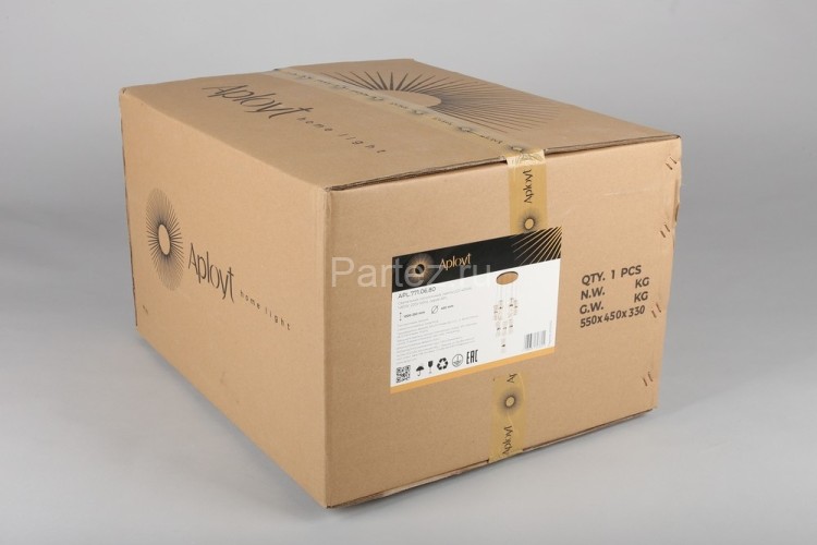 Подвесная люстра Aployt APL.771.06.80