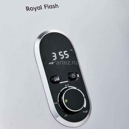 Водонагреватель Electrolux EWH 30 Royal Flash Silver