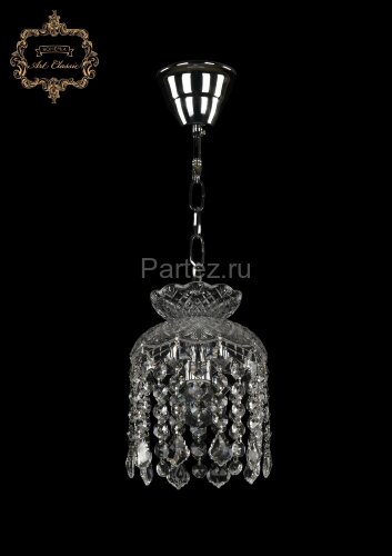 Подвесной светильник Art Classic 14.01.1.d15.Cr.L