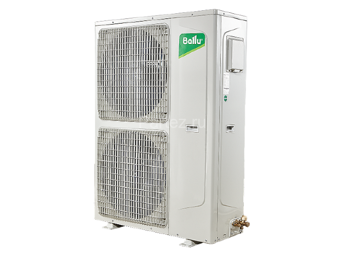 Комплект Ballu Machine BLCI_C-60HN8/EU инверторной сплит-системы, кассетного типа