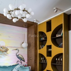 Подвесная люстра Arte Lamp A3988SP-25AB