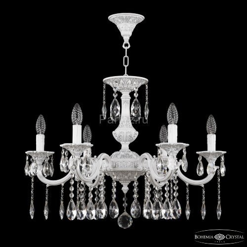 Подвесная люстра Bohemia AL78101/6/210 A WMN