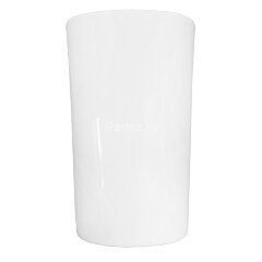 Раковина с полупьедесталом Creo Ceramique RENNES 600х455х500 керамика, белый глянцевый (RE3000+RE305