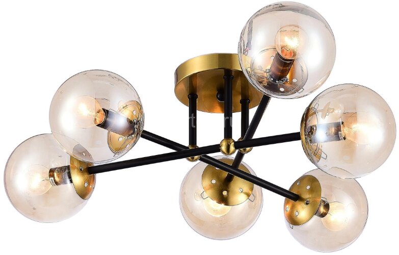 Потолочная люстра Citilux CL144165