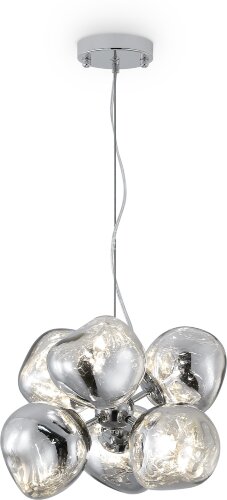 Подвесная люстра Freya FR5378PL-06SM