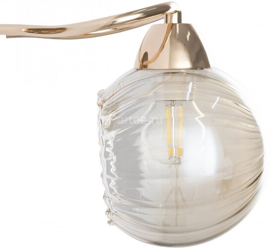 Бра Arte Milano 329207/1W GD
