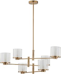 Потолочная люстра Indigo V000352