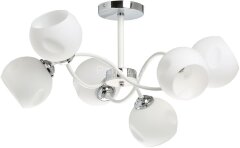 Потолочная люстра DeMarkt 220013406