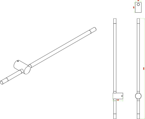 Бра Zortes ZRS.1201.15