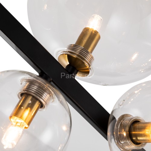 Подвесной светильник Arte Lamp A7790SP-8BK