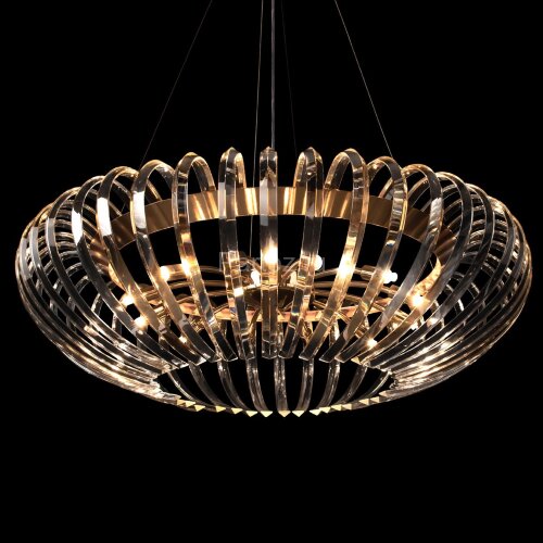 Подвесная люстра Loft It 10300/800 French gold