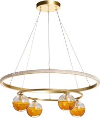 Подвесной светильник DeMarkt 510016305