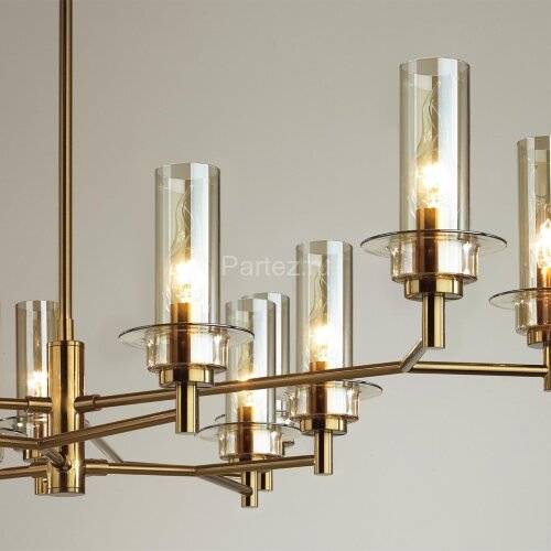 Потолочная люстра Lumion 6554/12C