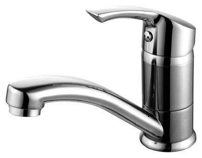 Смеситель Lemark Plus Strike LM1107C для раковины