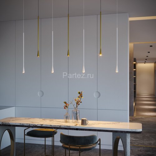 Подвесной светильник Elektrostandard 50312 LED