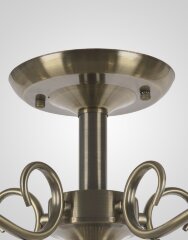 Потолочная люстра Мелодия Света 000024930