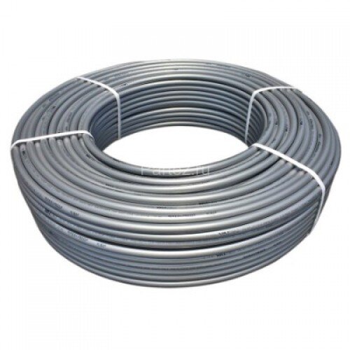 Труба из сшитого полиэтилена PEX/EVOH D16х2.0 Valtec (бухта 100 м)