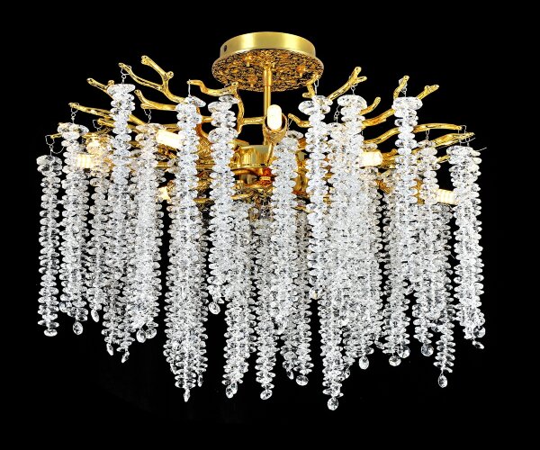 Потолочная люстра Kink Light 07871-60PD,33