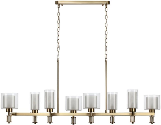 Подвесная люстра Odeon Light 5088/8A