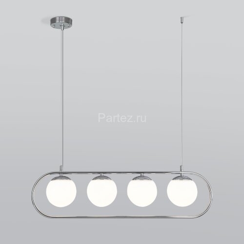 Подвесной светильник Eurosvet 50089/4 хром
