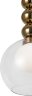 Подвесной светильник Freya FR5220PL-01G6