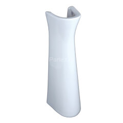 Пьедестал Салют Лобненский стройфарфор, белый (10/1/5/1-11)