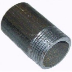 Резьба стальная правая Dy25