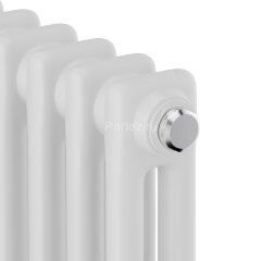 Дизайн-радиатор Royal Thermo Insignia C2180 - 04 секц. RAL9016