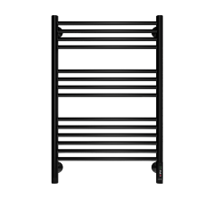 Полотенцесушитель Royal Thermo Casa П14 500х800 электро (встроен. диммер) черный