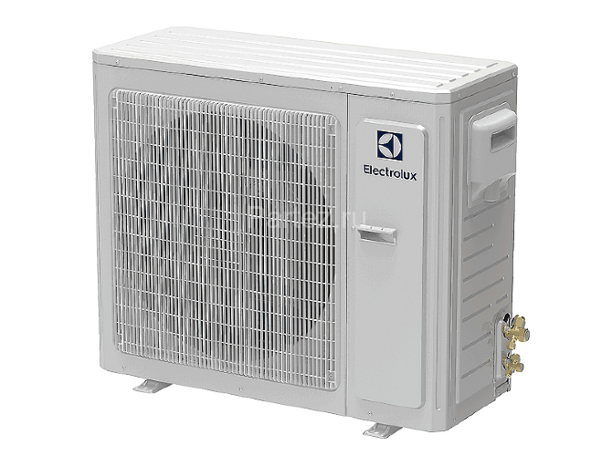 Комплект Electrolux EACU-18H/UP3-DC/N8 инверторной сплит-системы, напольно-потолочного типа