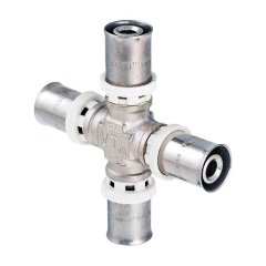 Крестовина пресс 16х16х16х16 VALTEC