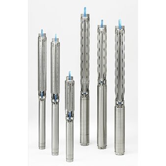 Скважинный насос Grundfos SP 2A-6 3x400В