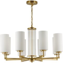 Подвесная люстра Odeon Light 4990/8