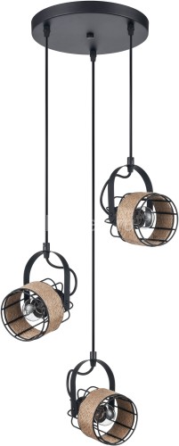 Подвесной светильник Vele Luce VL6472P13