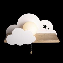 Настенный светильник Loft It 10134 White