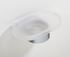 Мыльница Keuco Edition 300, Хром (30055019000)