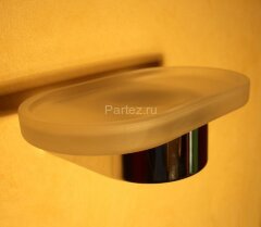 Мыльница Keuco Edition 300, Хром (30055019000)