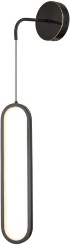 Бра Belfast 86226C-1W BL