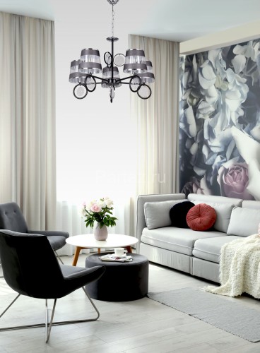 Подвесная люстра DeMarkt 448014905