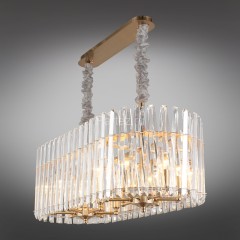 Подвесная люстра Aployt APL.808.13.12