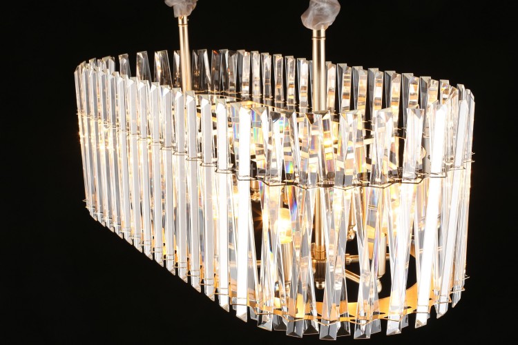 Подвесная люстра Aployt APL.808.13.12