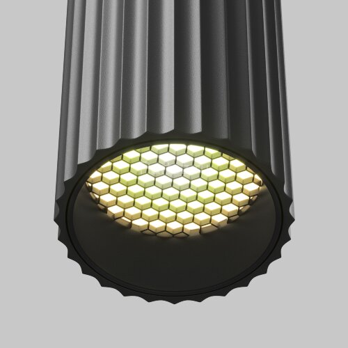 Настенный светильник Maytoni C106WL-02-GU10-B