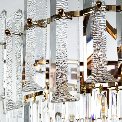 Бра Arte Lamp A1052AP-2GO