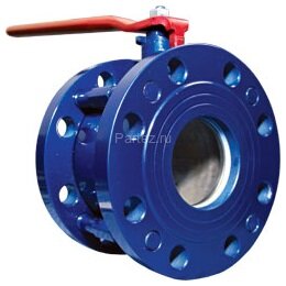 Кран шаровой 11с67пСУФ DN 50 PN1,6 ст20